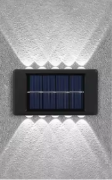 Solar Wandleuchten – Wasserdicht