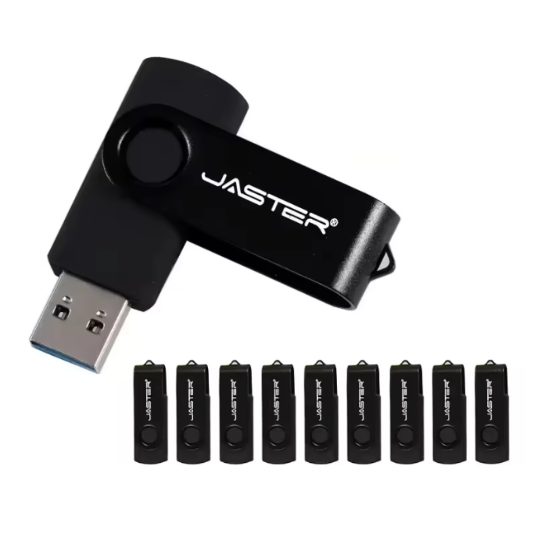 10er Set USB Speichersticks