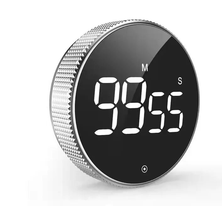 ZeitMeister – Magnet-Timer mit Drehfunktion