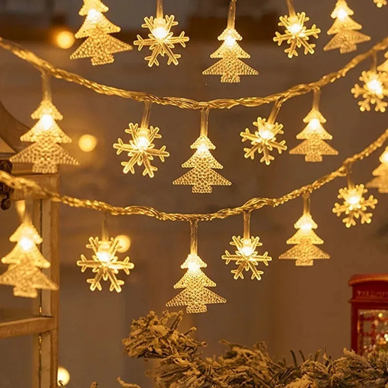 WinterGlanz – warmes Weihnachtslicht für dein Zuhause! 🎄✨
