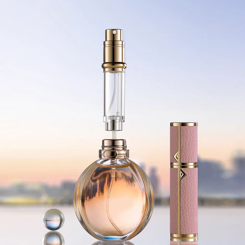 VelvetMist – Nachfüllbarer Parfum-Zerstäuber