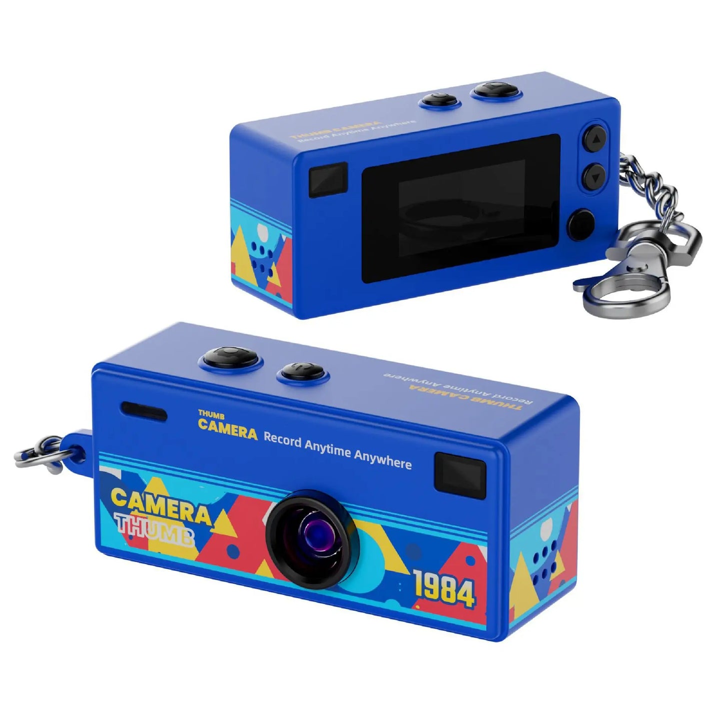 RetroKlick Mini-Kamera
