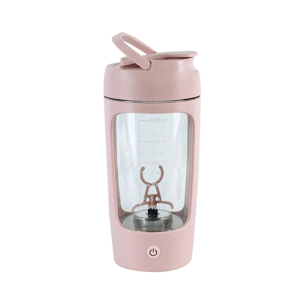 KraftMix 500 ml elektrischer Shaker