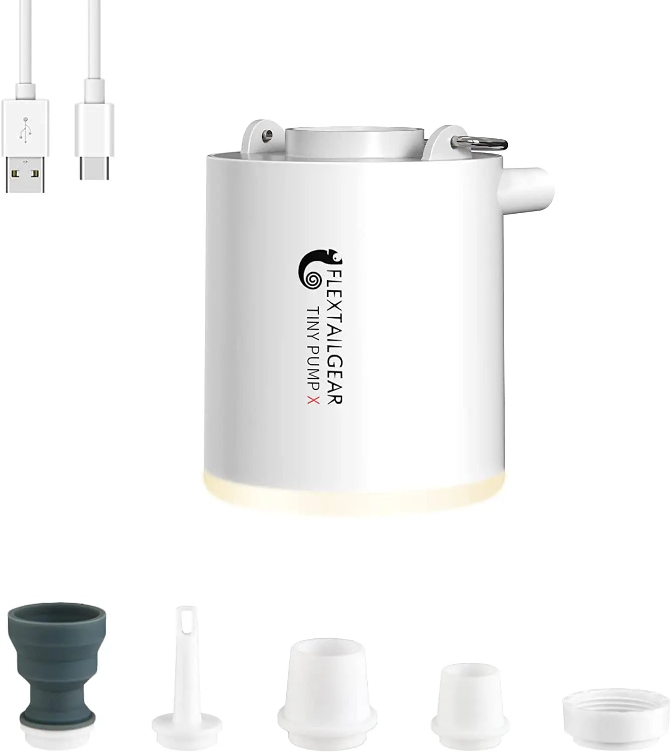 LuftPro Mini-Pumpe – Ultra-Kompakte Luftpumpe für Strand & Reisen