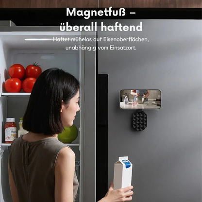 3-in-1 Magnetischer Handyhalter mit Saugnapf