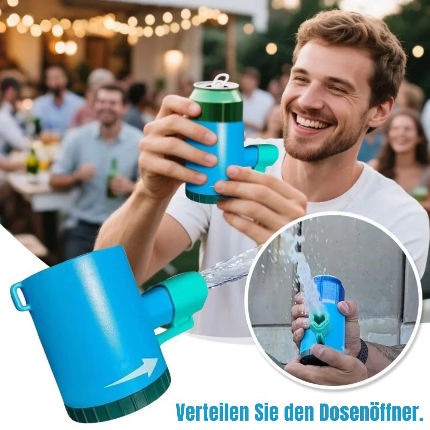 DosenKlick Party-Dosenöffner