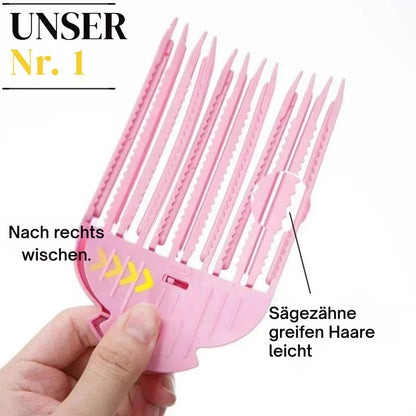 Volumen Ansatz-Clips