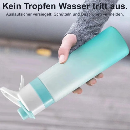 FrischeSprüh Trinkflasche
