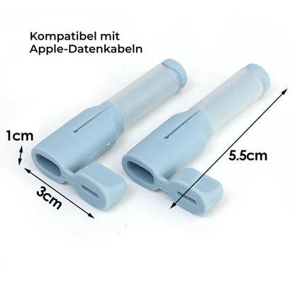 KabelSchutz Silikon-Ladekabelschutz
