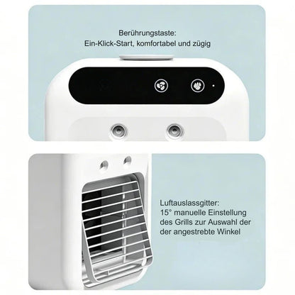 FrischeLuft Mini-Luftkühler & Luftbefeuchter