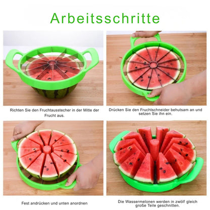 MelonenFix – Wassermelonenschneider
