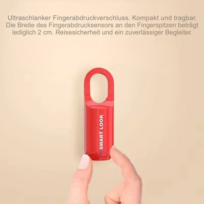 Fingerabdruck Schloss