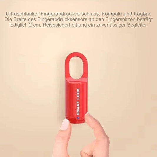 Fingerabdruck Schloss
