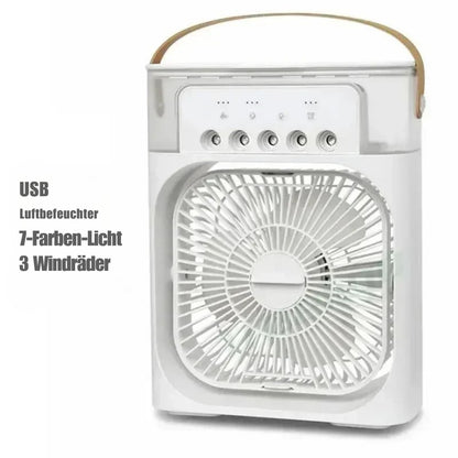ArktisBrise 3-in-1 Mobiler Luftkühler