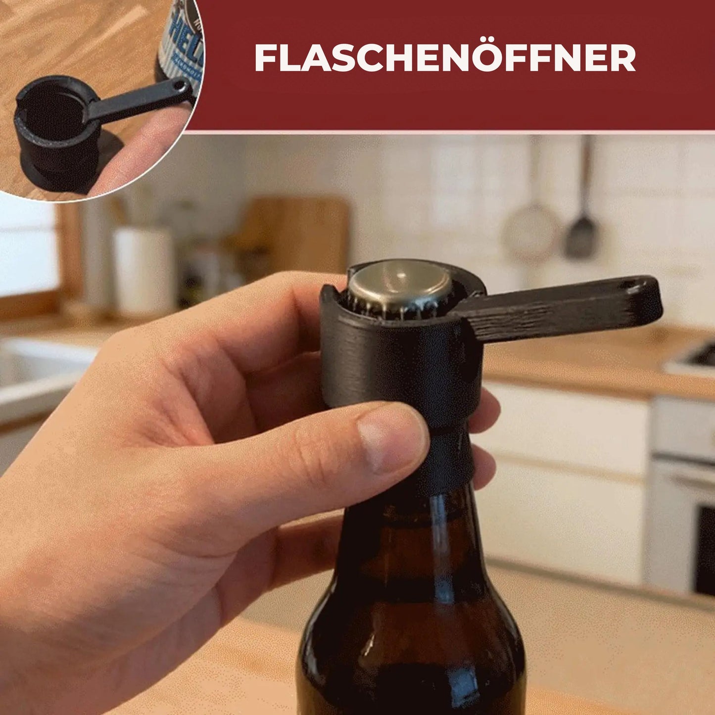 KappenBlitz Flaschenöffner