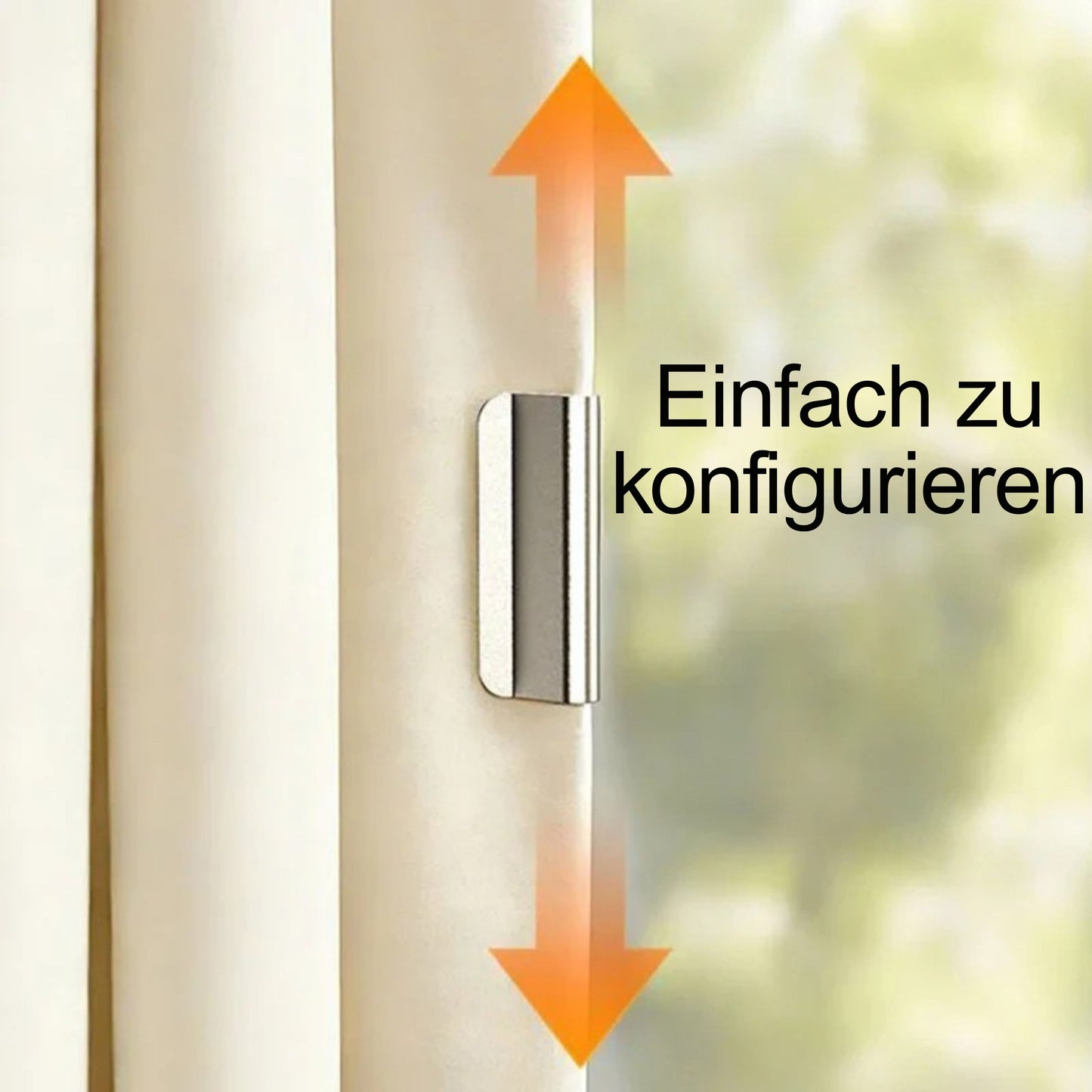 VorhangMag Magnet-Clips