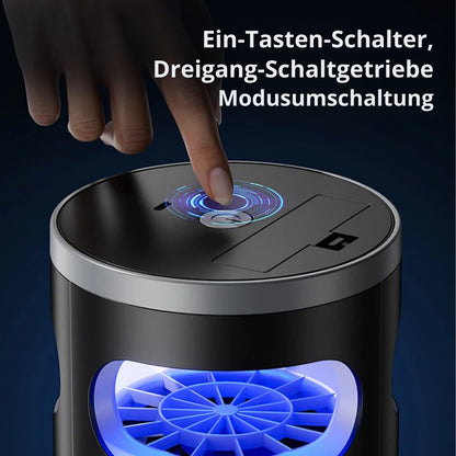 Mückenfänger-Lampe