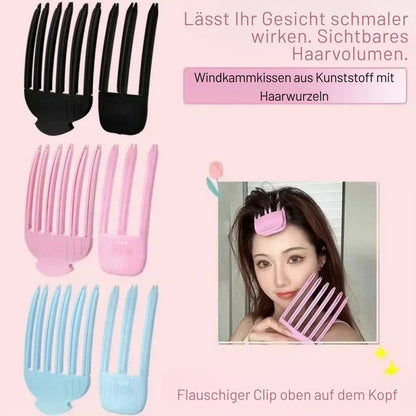 Volumen Ansatz-Clips