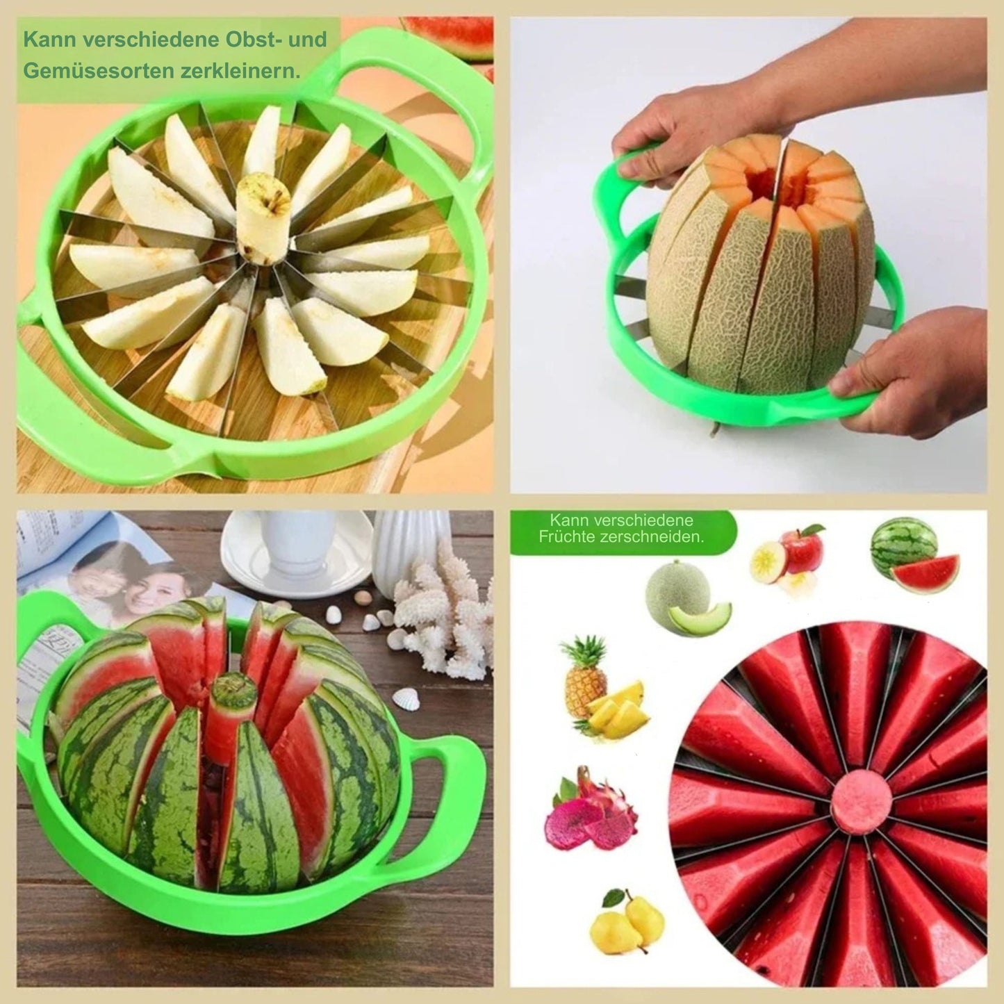 MelonenFix – Wassermelonenschneider