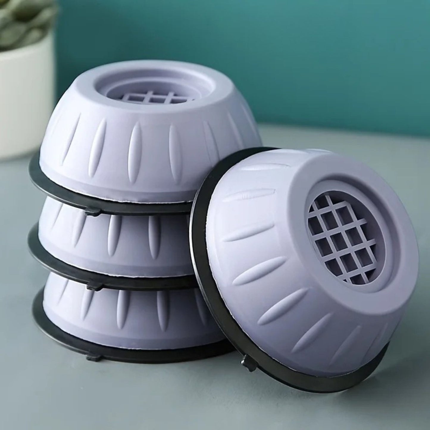 StandFix Antivibrations-Pads für Waschmaschinen