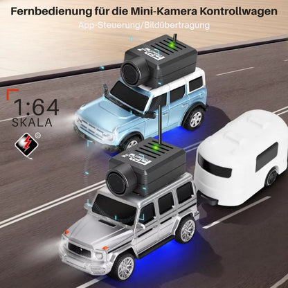 FahrBlick FPV RC-Auto mit WLAN-Kamera