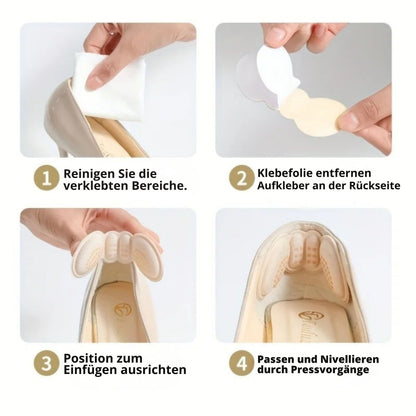 KomfortSchritt Fersenpolster