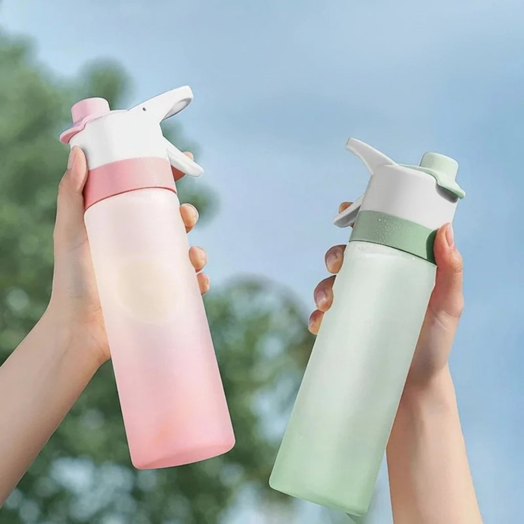 FrischeSprüh Trinkflasche