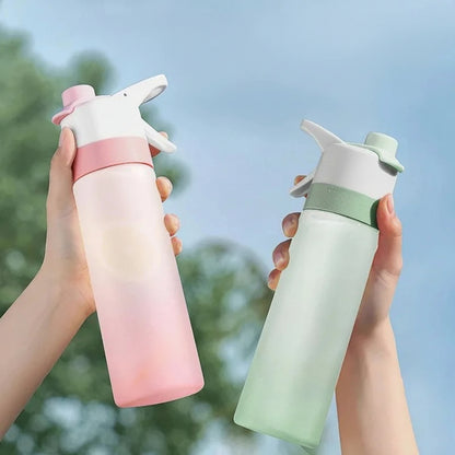 FrischeSprüh Trinkflasche
