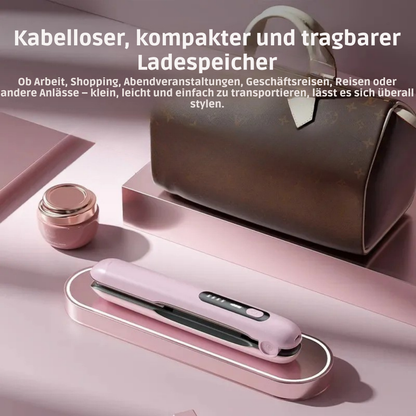 StyleGo Kabelloser Haarglätter
