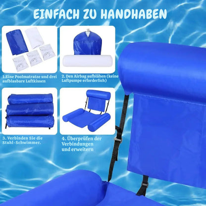 WasserRuhe Lounge Sitz