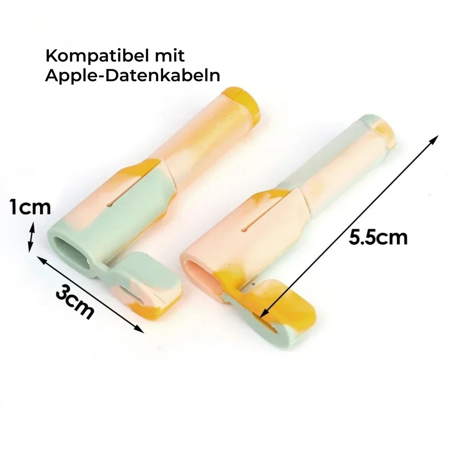 KabelSchutz Silikon-Ladekabelschutz