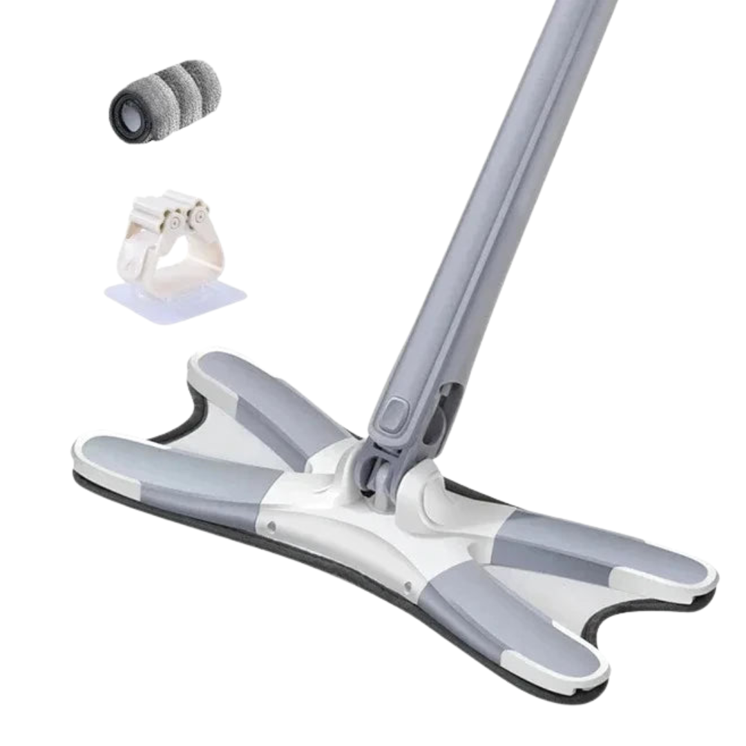 Selbstauswringender Bodenwischer Set