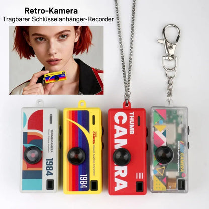 RetroKlick Mini-Kamera