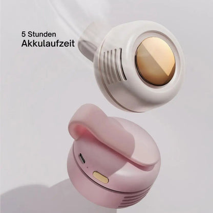 KühlBrise Tragbarer Gürtel-Ventilator