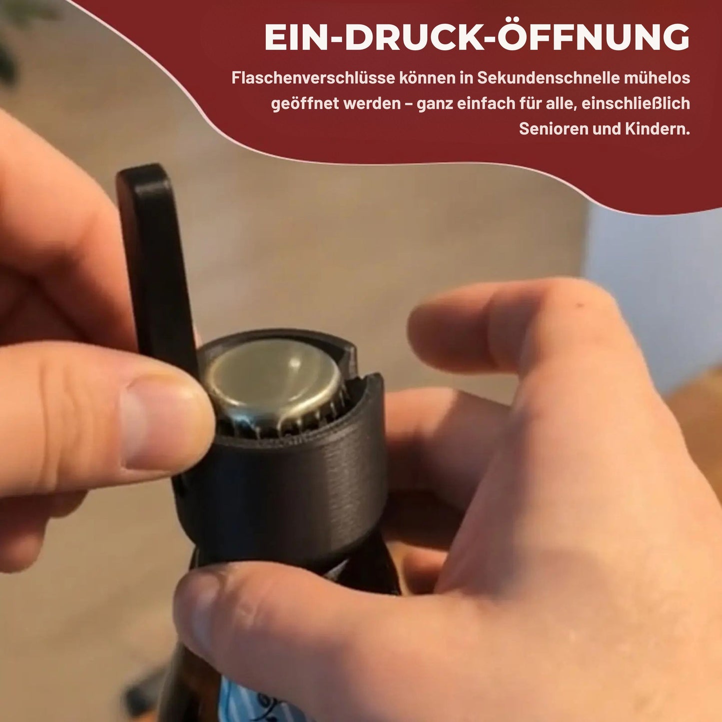 KappenBlitz Flaschenöffner