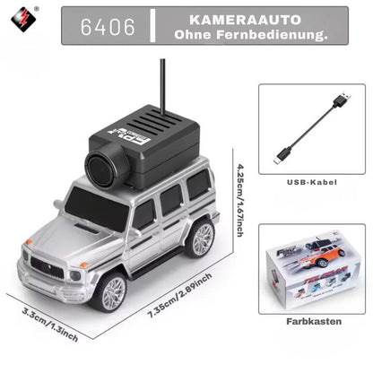 FahrBlick FPV RC-Auto mit WLAN-Kamera