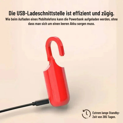 Fingerabdruck Schloss