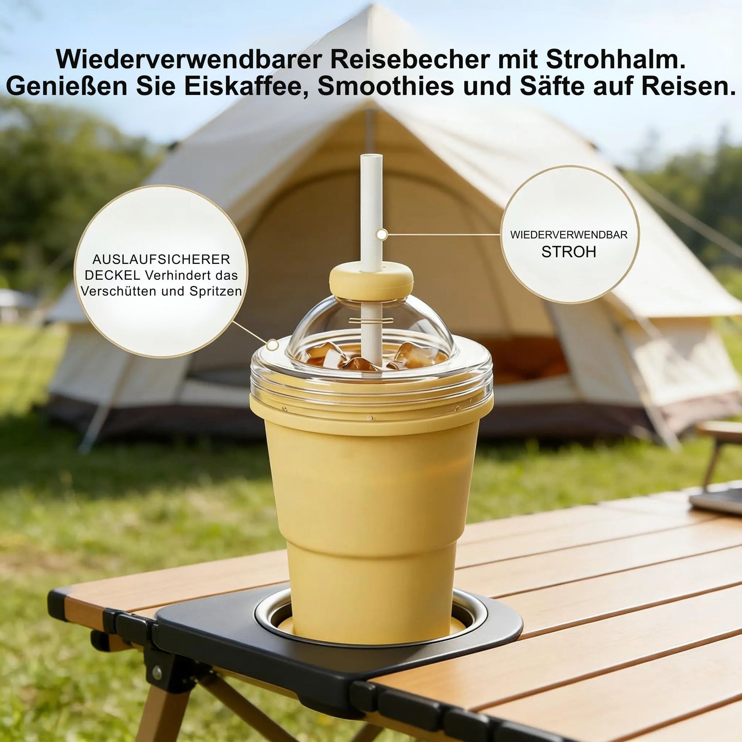 KühlSchluck Eisball-Becher