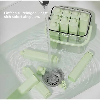 EisGenuss Silikon-Eisform