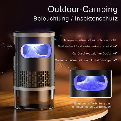 Mückenfänger-Lampe
