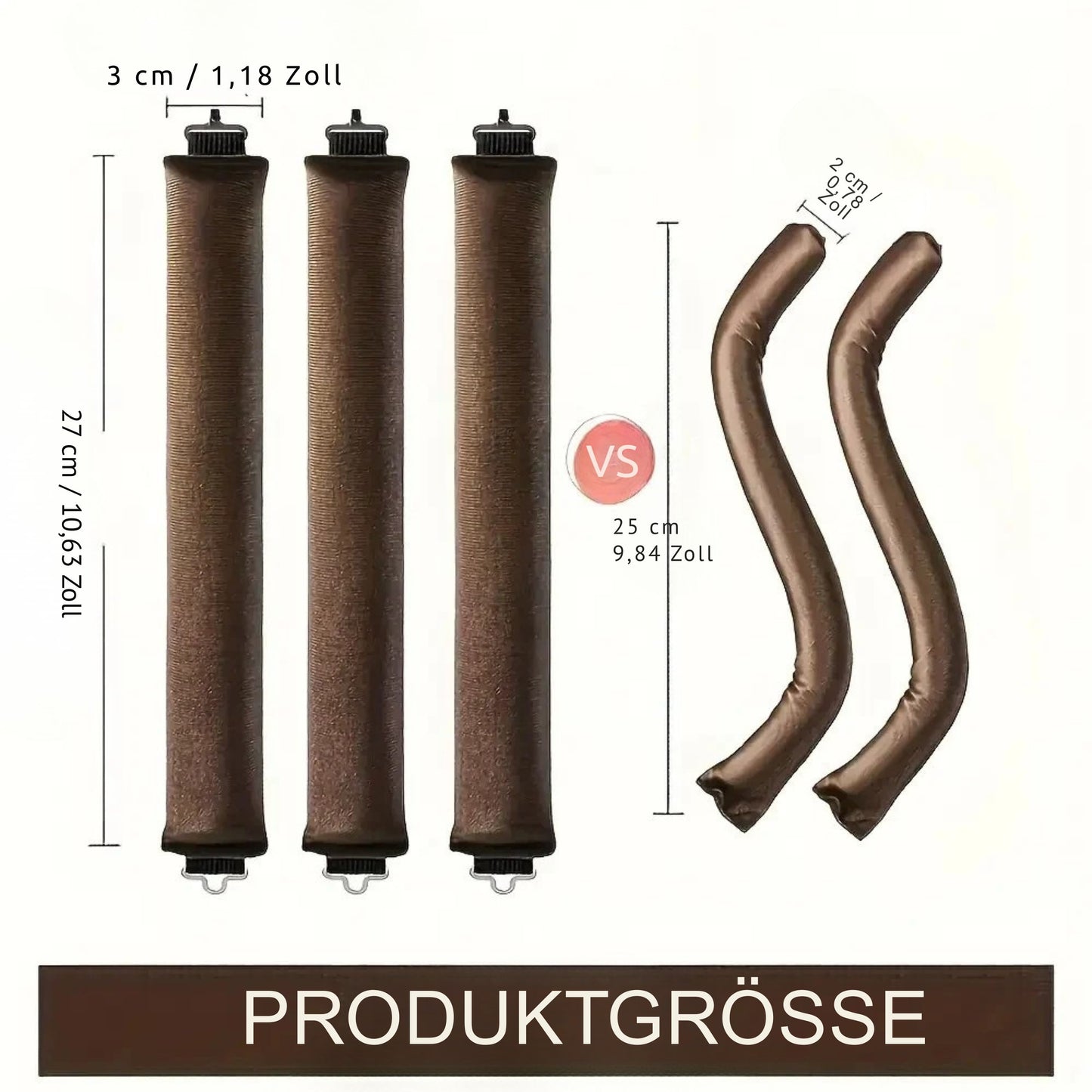 NachtLocken Komfort Set