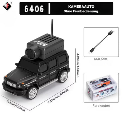 FahrBlick FPV RC-Auto mit WLAN-Kamera