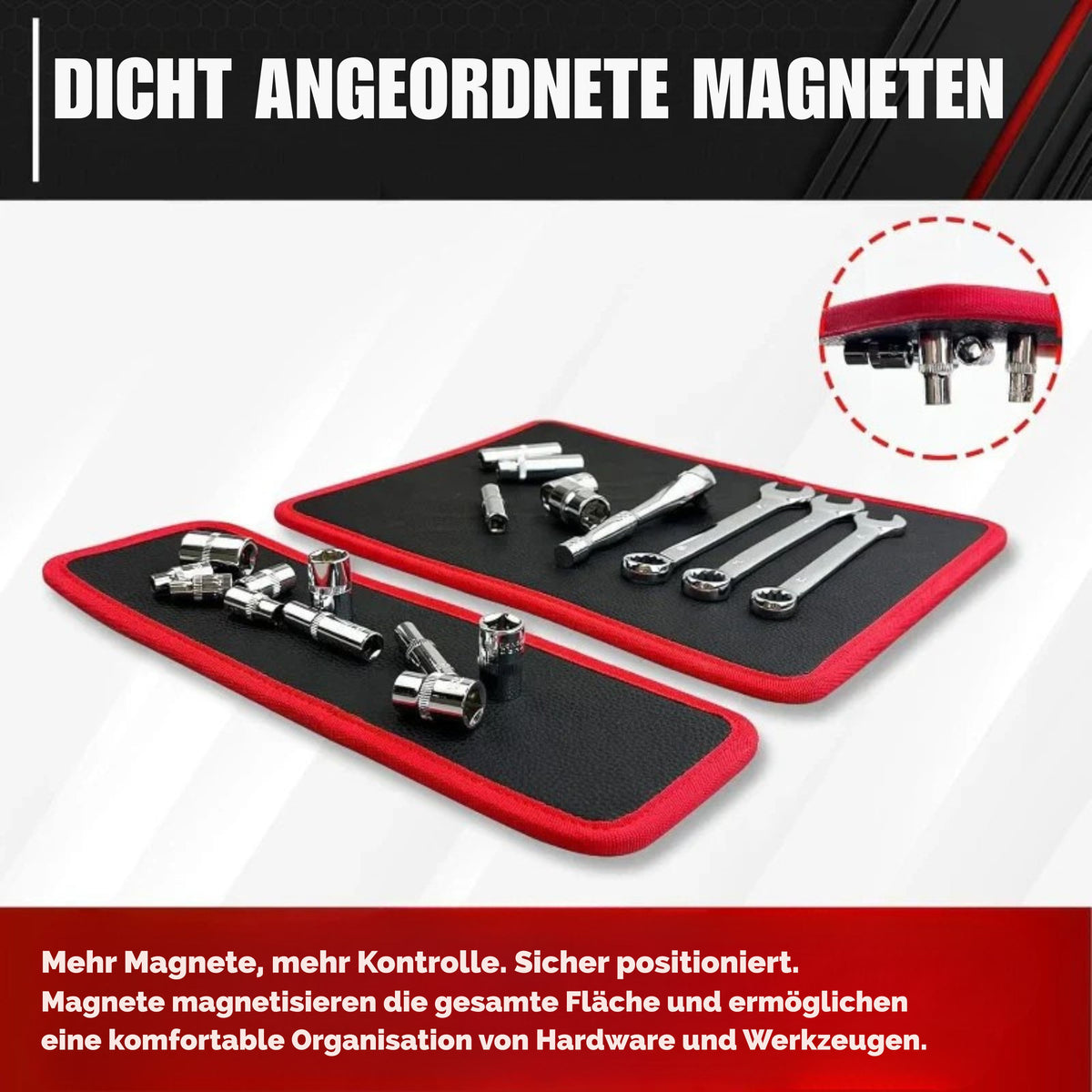 MagnetFlex Magnetische Werkzeugmatte