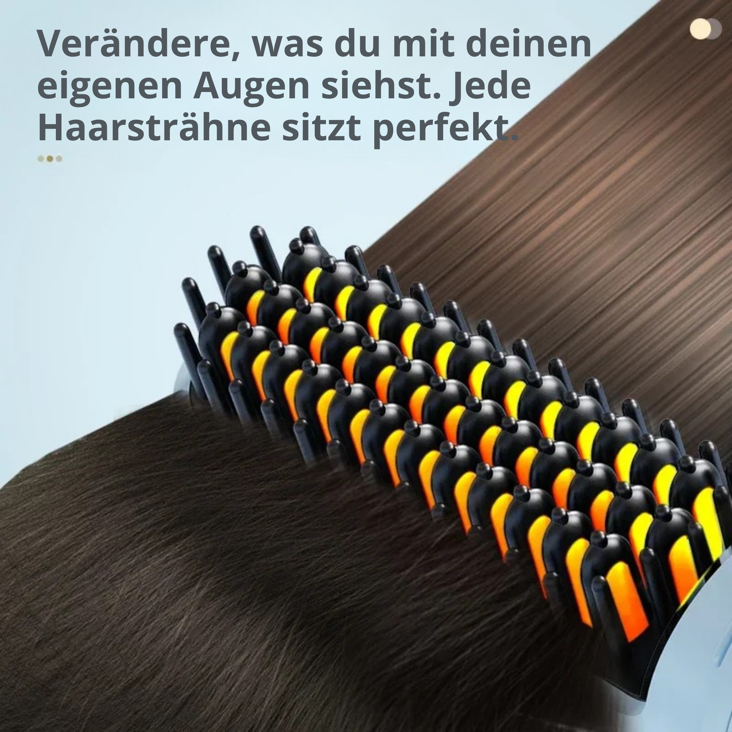 IonGlide Kabelloser Glättungskamm