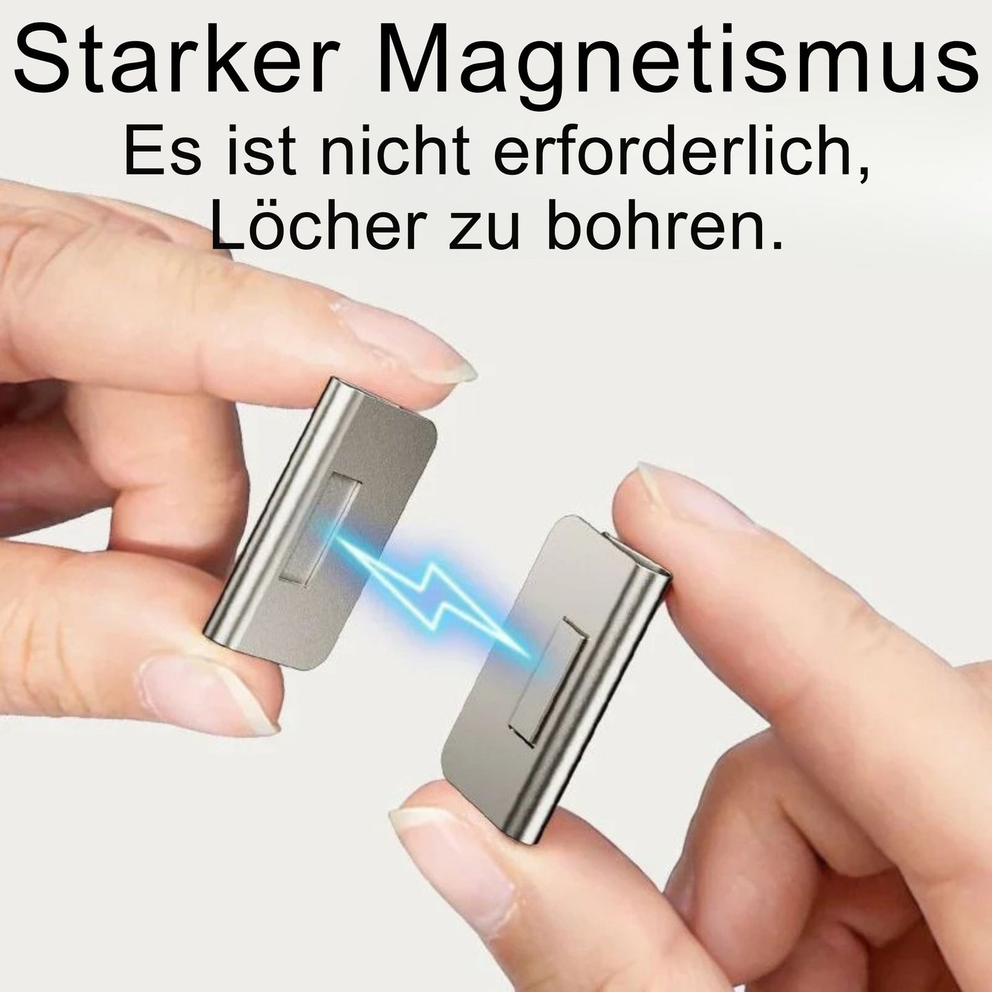 VorhangMag Magnet-Clips