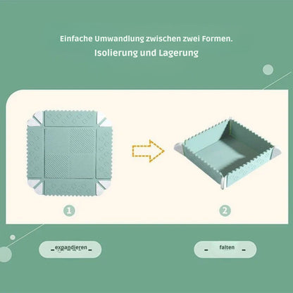 FlexiSchutz Silikon-Untersetzer
