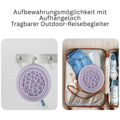 Silikon Eis-Gesichtsbad Schale - IceGlow Pro