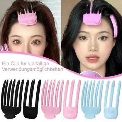 Volumen Ansatz-Clips
