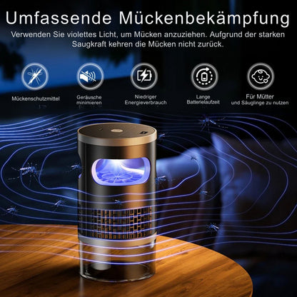 Mückenfänger-Lampe
