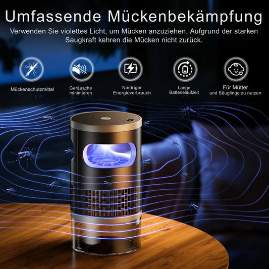 Mückenfänger-Lampe